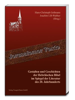 cover image of Gestalten und Geschichten der Hebräischen Bibel im Spiegel der Literatur des 20. Jahrhunderts